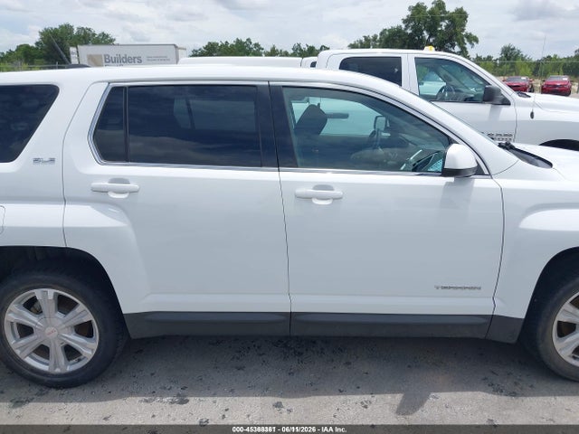 GMC Terrain Sle-1 2017 2GKALMEK9H6339912 Image 13