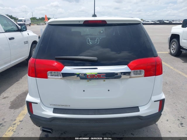 GMC Terrain Sle-1 2017 2GKALMEK9H6339912 Image 16