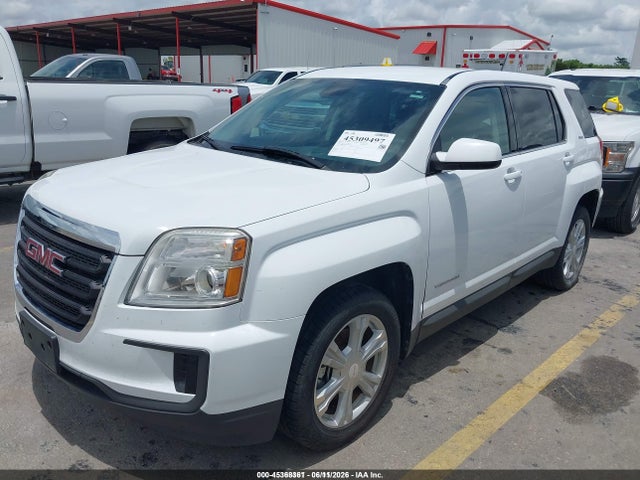 GMC Terrain Sle-1 2017 2GKALMEK9H6339912 Image 2