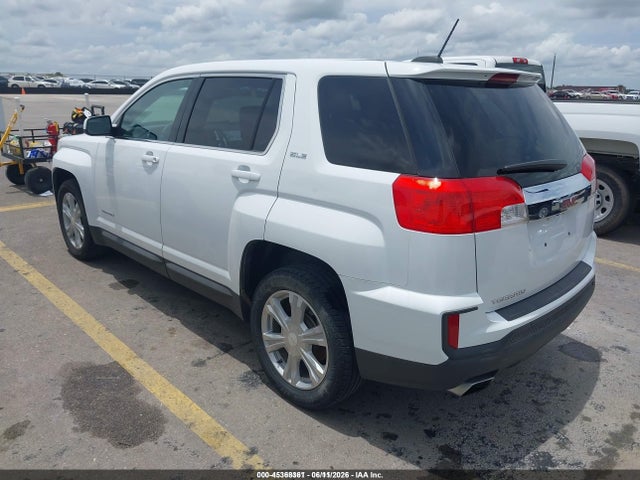 GMC Terrain Sle-1 2017 2GKALMEK9H6339912 Image 3