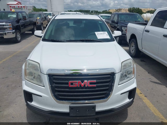 GMC Terrain Sle-1 2017 2GKALMEK9H6339912 Image 6