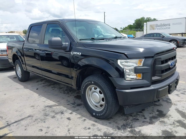 Ford F-150 Xl 2017 1FTEW1E83HKD49601 zdjęcie główne