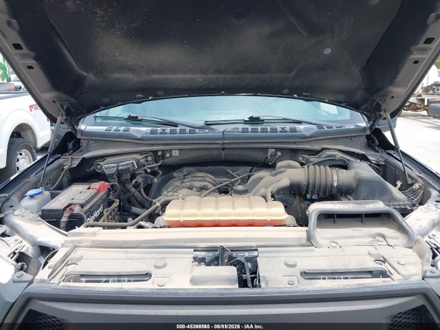 Ford F-150 Xl 2017 1FTEW1E83HKD49601 Image 10