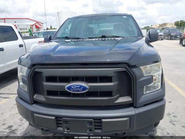 Ford F-150 Xl 2017 1FTEW1E83HKD49601 Image 12
