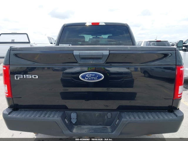 Ford F-150 Xl 2017 1FTEW1E83HKD49601 Image 16