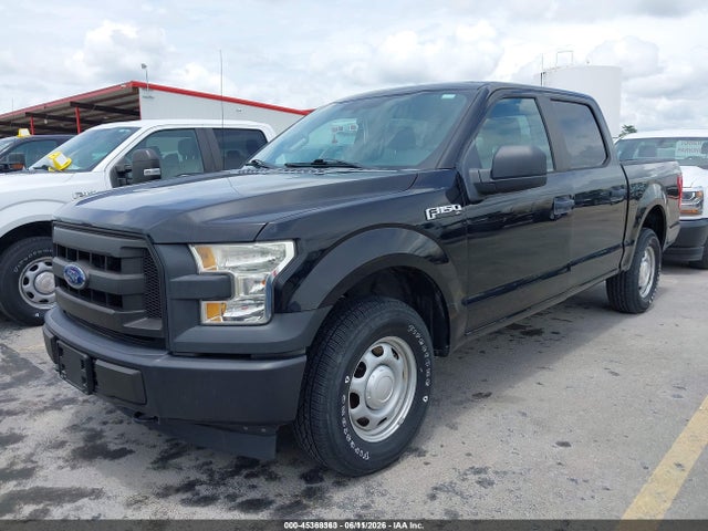 Ford F-150 Xl 2017 1FTEW1E83HKD49601 Image 2