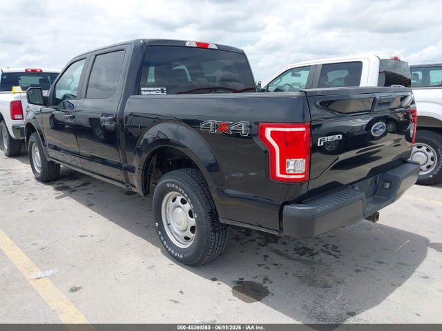 Ford F-150 Xl 2017 1FTEW1E83HKD49601 Image 3
