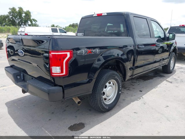 Ford F-150 Xl 2017 1FTEW1E83HKD49601 Image 4