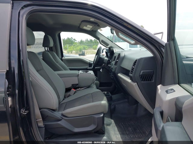 Ford F-150 Xl 2017 1FTEW1E83HKD49601 Image 5
