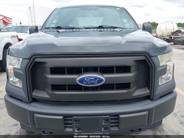 Ford F-150 Xl 2017 1FTEW1E83HKD49601 Image 6