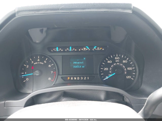Ford F-150 Xl 2017 1FTEW1E83HKD49601 Image 7