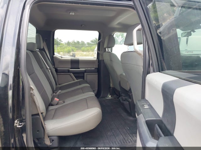 Ford F-150 Xl 2017 1FTEW1E83HKD49601 Image 8