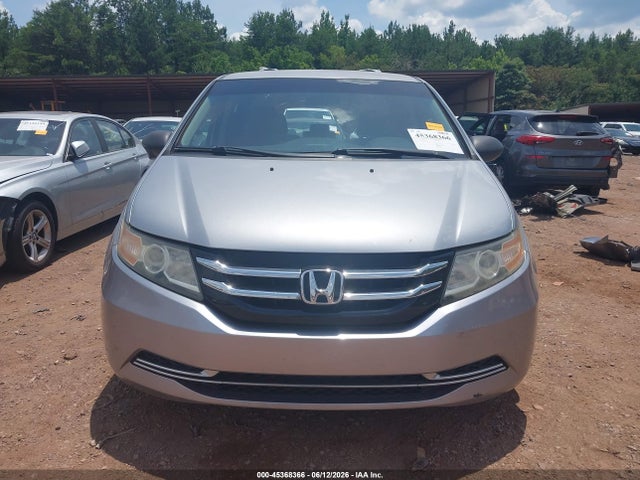 Auction sale of the 2017 Honda Odyssey Se, vin: 5FNRL5H37HB012945, lot number: 45368366