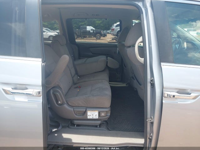 Aukcja sprzedaży 2017 Honda Odyssey Se, vin: 5FNRL5H37HB012945, numer aukcji: 45368366