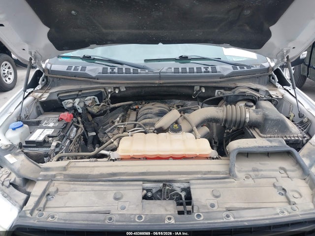 Ford F-150 Xl 2018 1FTEW1E5XJFD05101 Image 10
