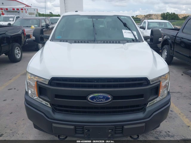 Ford F-150 Xl 2018 1FTEW1E5XJFD05101 Image 12