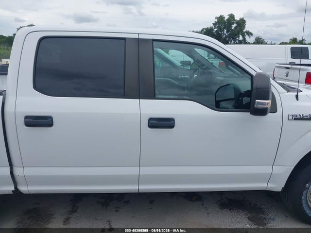 Ford F-150 Xl 2018 1FTEW1E5XJFD05101 Image 13