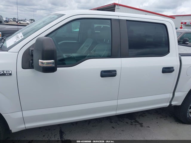 Ford F-150 Xl 2018 1FTEW1E5XJFD05101 Image 14