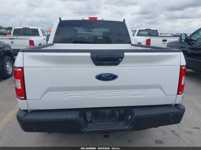 Ford F-150 Xl 2018 1FTEW1E5XJFD05101 Image 16