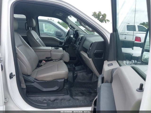 Ford F-150 Xl 2018 1FTEW1E5XJFD05101 Image 5