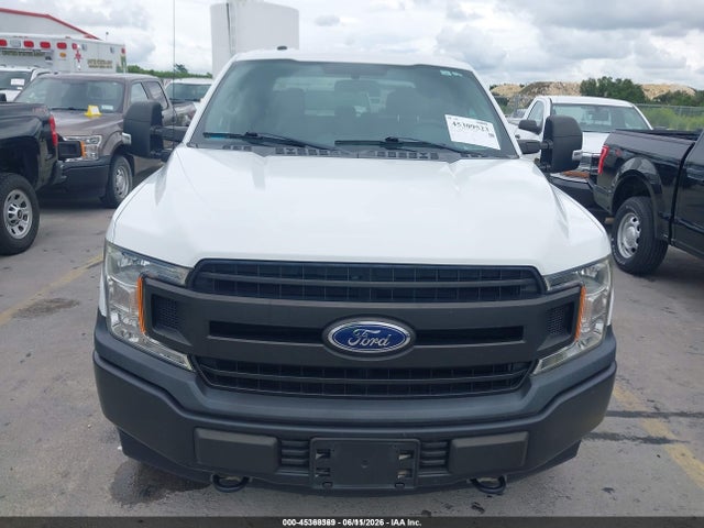 Ford F-150 Xl 2018 1FTEW1E5XJFD05101 Image 6