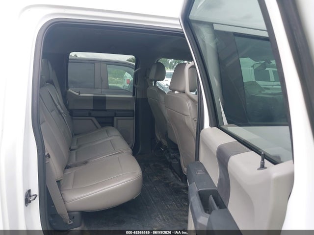 Ford F-150 Xl 2018 1FTEW1E5XJFD05101 Image 8