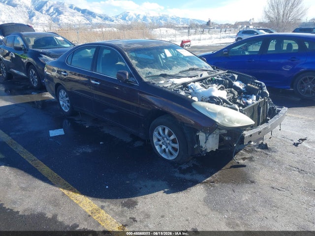 Продаж на аукціоні авто 2002 Lexus Es 300, vin: JTHBF30G325020768, номер лоту: 45368371