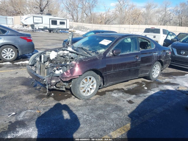 Продаж на аукціоні авто 2002 Lexus Es 300, vin: JTHBF30G325020768, номер лоту: 45368371