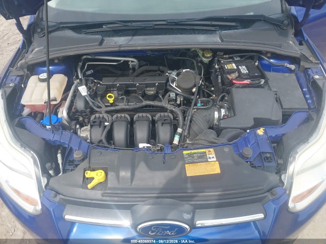 Aukcja sprzedaży 2012 Ford Focus Se, vin: 1FAHP3F2XCL255580, numer aukcji: 45368374