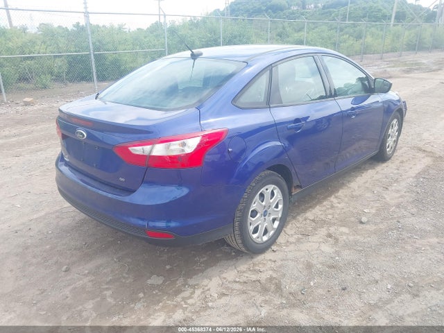 Aukcja sprzedaży 2012 Ford Focus Se, vin: 1FAHP3F2XCL255580, numer aukcji: 45368374