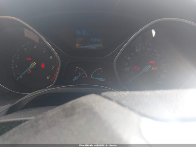 Aukcja sprzedaży 2012 Ford Focus Se, vin: 1FAHP3F2XCL255580, numer aukcji: 45368374