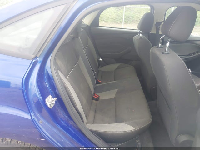 Aukcja sprzedaży 2012 Ford Focus Se, vin: 1FAHP3F2XCL255580, numer aukcji: 45368374