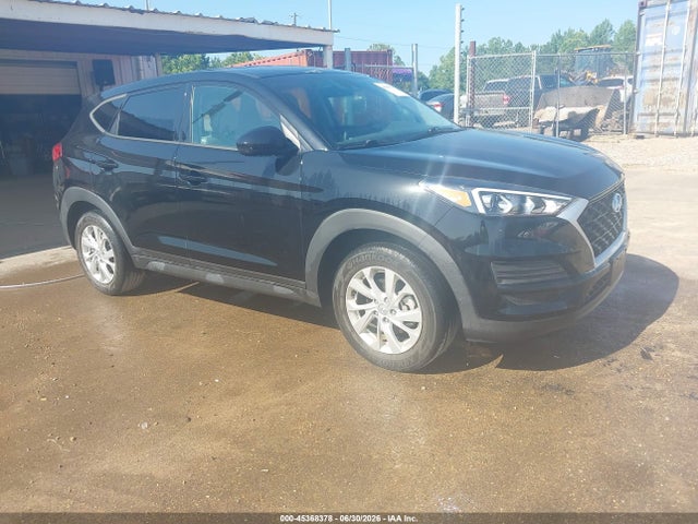Hyundai TUCSON SE 2021 KM8J23A45MU315548 zdjęcie główne