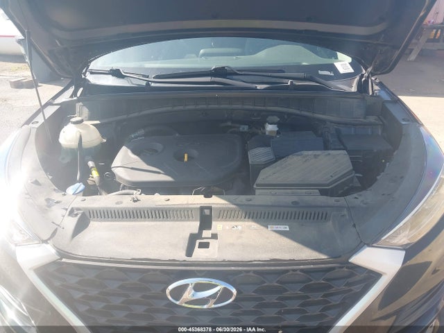 Hyundai TUCSON SE 2021 KM8J23A45MU315548 Image 10