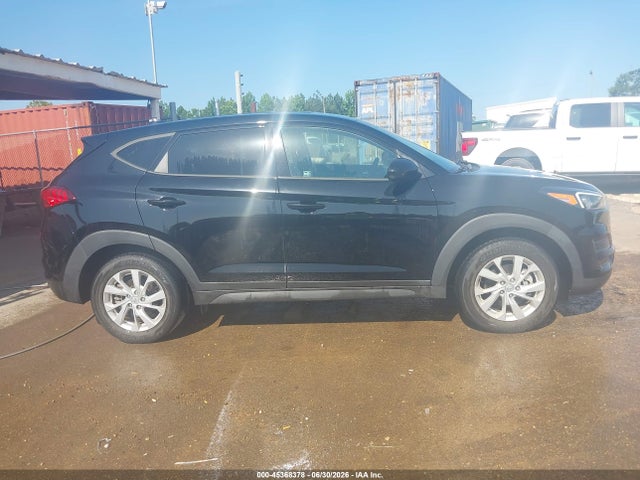 Hyundai TUCSON SE 2021 KM8J23A45MU315548 Image 14