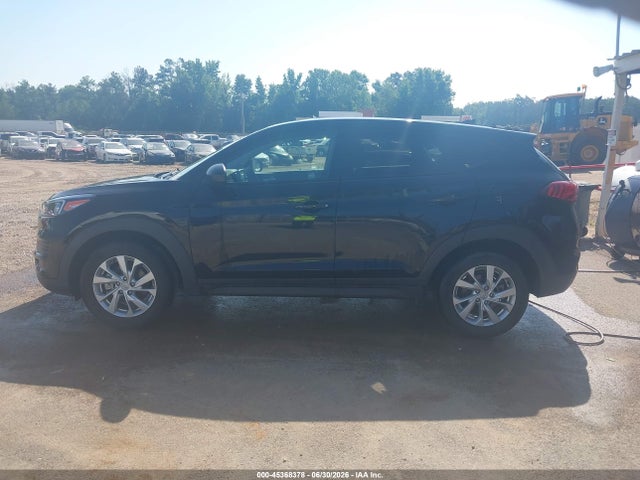 Hyundai TUCSON SE 2021 KM8J23A45MU315548 Image 15