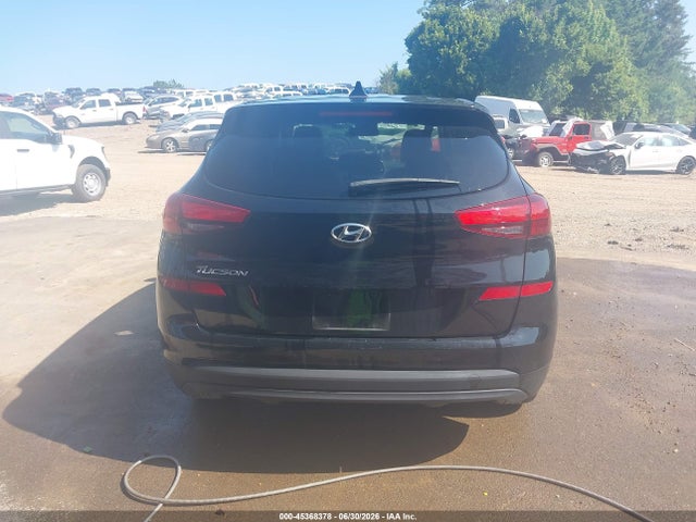 Hyundai TUCSON SE 2021 KM8J23A45MU315548 Image 17