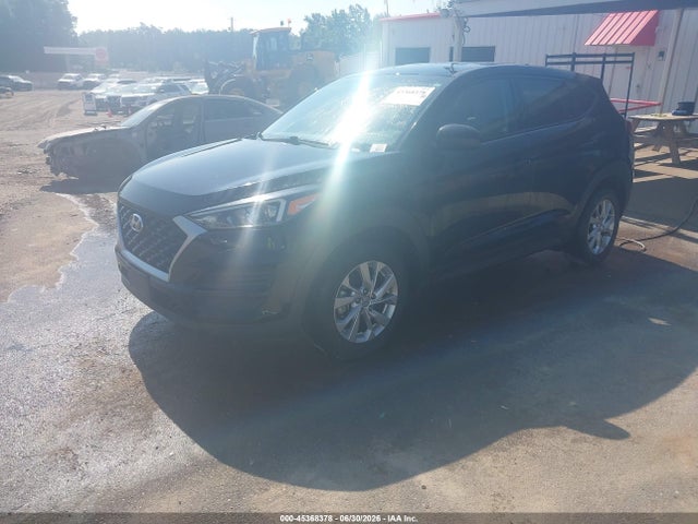 Hyundai TUCSON SE 2021 KM8J23A45MU315548 Image 2