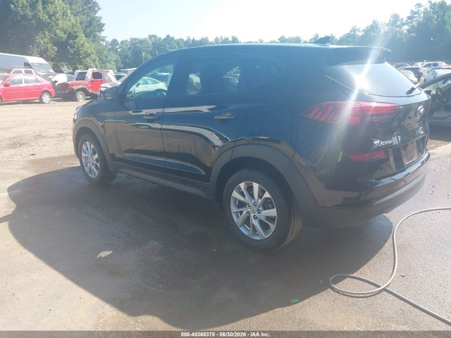 Hyundai TUCSON SE 2021 KM8J23A45MU315548 Image 3