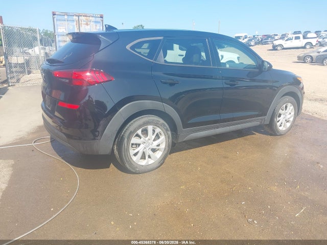 Hyundai TUCSON SE 2021 KM8J23A45MU315548 Image 4