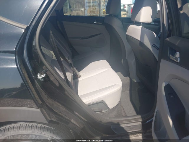 Hyundai TUCSON SE 2021 KM8J23A45MU315548 Image 8