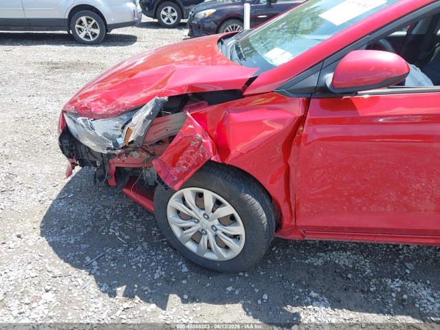 Aukcja sprzedaży 2019 Hyundai Accent Se, vin: 3KPC24A37KE077613, numer aukcji: 45368383