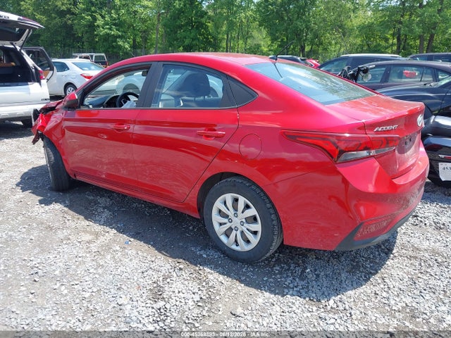 Aukcja sprzedaży 2019 Hyundai Accent Se, vin: 3KPC24A37KE077613, numer aukcji: 45368383