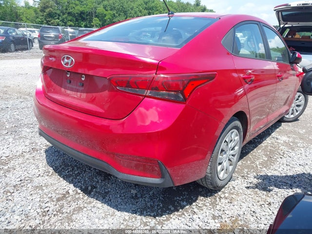 Aukcja sprzedaży 2019 Hyundai Accent Se, vin: 3KPC24A37KE077613, numer aukcji: 45368383