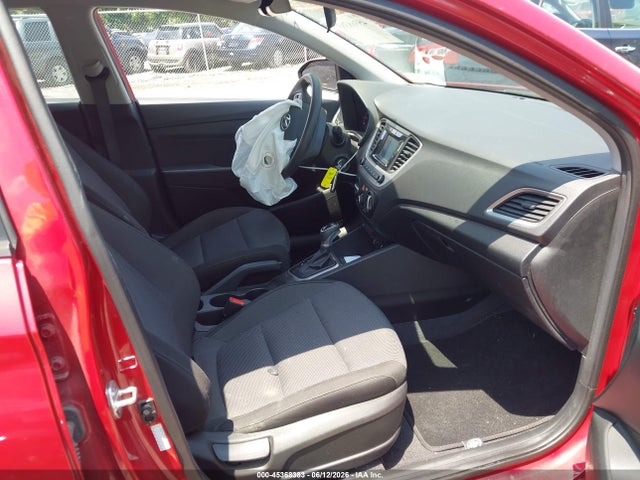 Aukcja sprzedaży 2019 Hyundai Accent Se, vin: 3KPC24A37KE077613, numer aukcji: 45368383