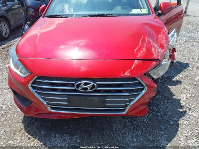 Aukcja sprzedaży 2019 Hyundai Accent Se, vin: 3KPC24A37KE077613, numer aukcji: 45368383
