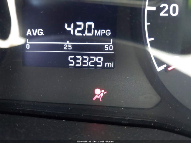 Aukcja sprzedaży 2019 Hyundai Accent Se, vin: 3KPC24A37KE077613, numer aukcji: 45368383