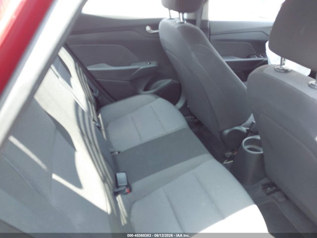 Aukcja sprzedaży 2019 Hyundai Accent Se, vin: 3KPC24A37KE077613, numer aukcji: 45368383