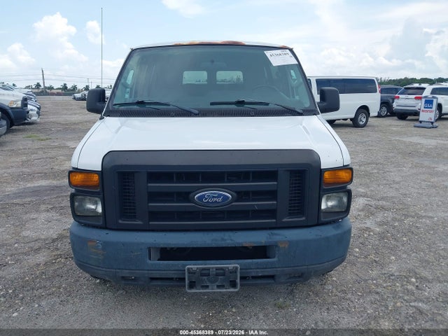 2009 Ford E-350 Super Duty მანქანა იყიდება აუქციონზე, vin: 1FBNE31L19DA41037, აუქციონის ნომერი: 45368389