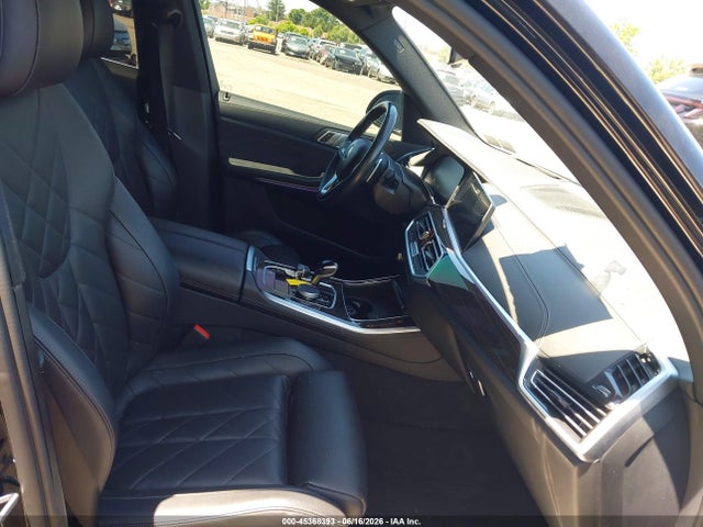 5UXCR4C00P9P47480 BMW X5 Sdrive40i